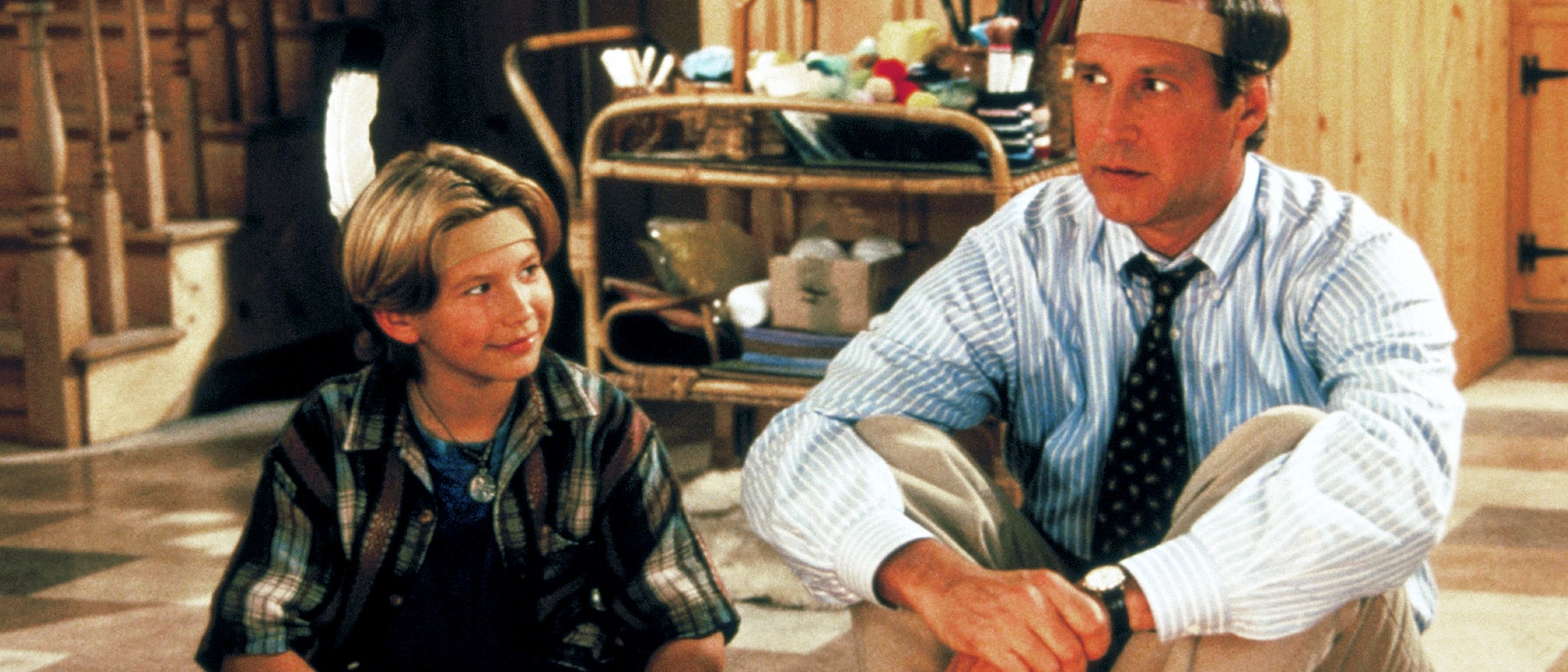 Man of the House (1995) Movie Reviews by Todd Wofford
